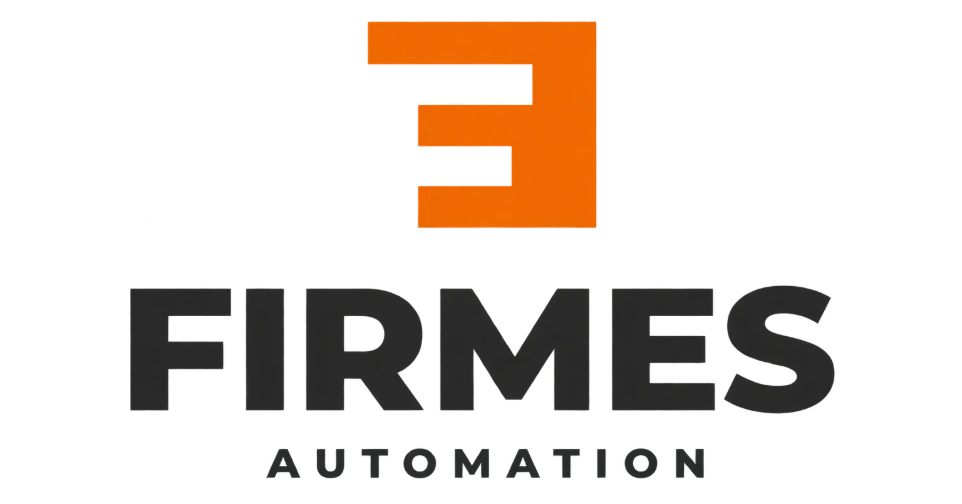 Logo de Firmes Automation